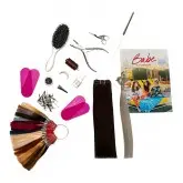 Babe Weft Hair Extensions Starter Kit